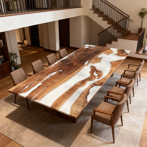 美式现代简约风场景生成 (1)