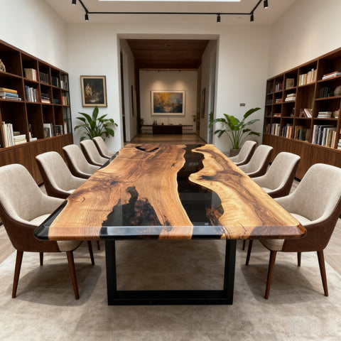 美式现代简约风场景生成 (2)