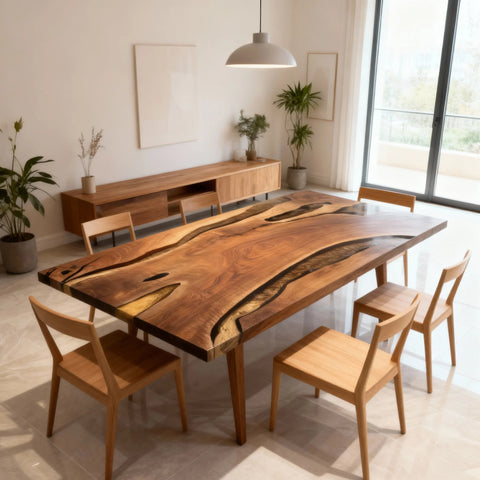 Custom-Black-Walnut-Epoxy-Resin-River-Table-Black-Pearl-ZPR-704-03