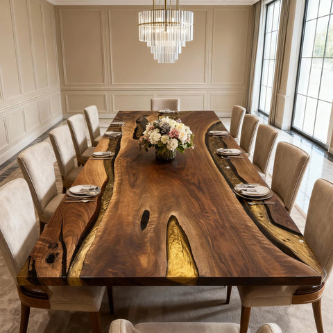 Custom-Black-Walnut-Epoxy-Resin-River-Table-Black-Pearl-ZPR-704-11