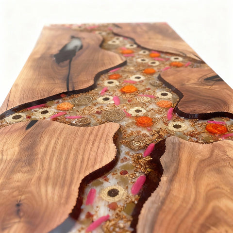 Custom-Black-Walnut-Epoxy-Resin-River-Table-Clear-Transparent-Resin-VJS-5931-18