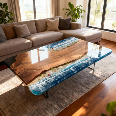 Custom-Black-Walnut-Epoxy-Resin-River-Table-Ocean-Blue-Resin-PKJ-8392-08