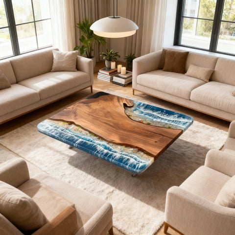 Custom-Black-Walnut-Epoxy-Resin-River-Table-Ocean-Blue-Resin-PKJ-8392-10