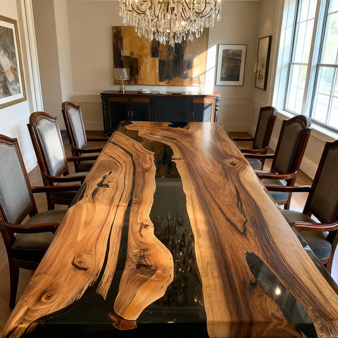 Custom-Black-Walnut-Epoxy-Resin-River-Table-Onyx-Black-Resin-QMV-7394-05