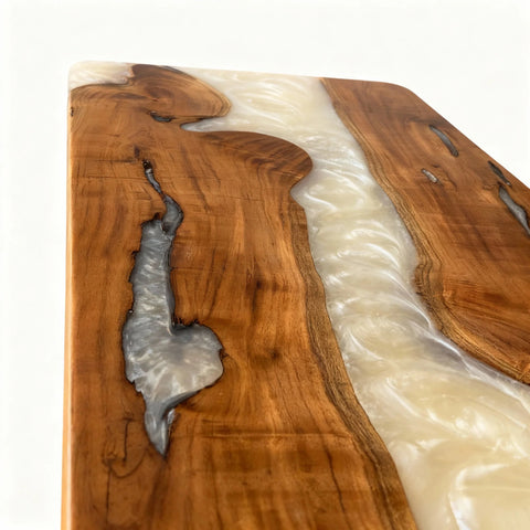 Custom-Black-Walnut-Epoxy-Resin-River-Table-Pearlescent-Ivory-Resin-JQF-7392-03