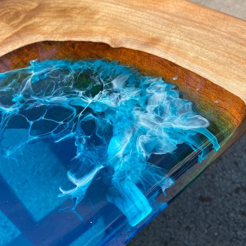 Custom-Black-Walnut-Epoxy-Resin-River-Table-Sapphire-Cerulean-Blue-HZX-9271-04