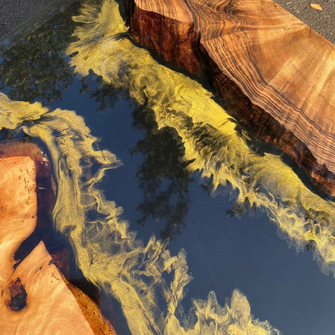 Custom-Olive-Wood-Epoxy-Resin-River-Table-Black-Pearl-Resin-With-Moss-Green-Wisps-QNF-827-07