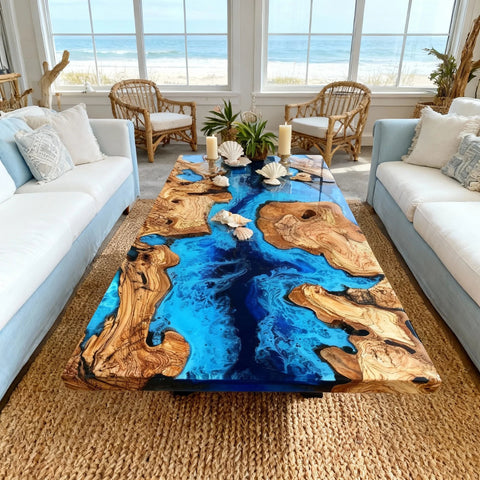 Custom-Olive-Wood-Epoxy-Resin-River-Table-Caribbean-Blue-ZKP-4713-03