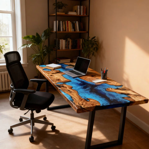 Custom-Olive-Wood-Epoxy-Resin-River-Table-Caribbean-Blue-ZKP-4713-07