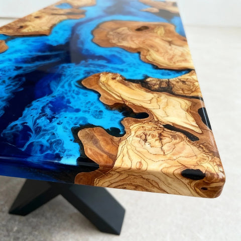 Custom-Olive-Wood-Epoxy-Resin-River-Table-Caribbean-Blue-ZKP-4713-14