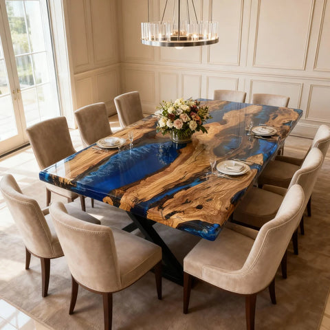 Custom-Olive-Wood-Epoxy-Resin-River-Table-Cobalt-Sapphire-Blue-Resin-QXL-5938-08