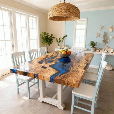 Custom-Olive-Wood-Epoxy-Resin-River-Table-Deep-Cobalt-To-Sapphire-Blue-VHX-3627-03