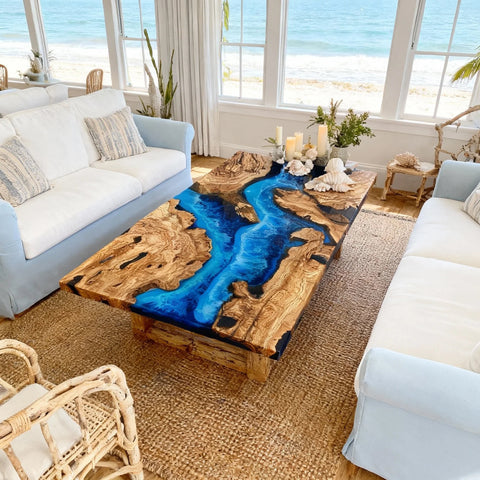 Custom-Olive-Wood-Epoxy-Resin-River-Table-Ocean-Blue-Resin-KHV-3297-08