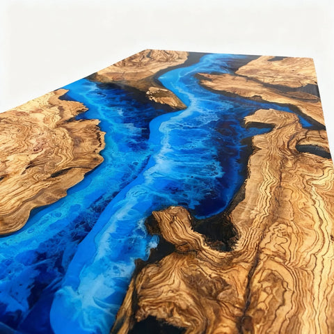 Custom-Olive-Wood-Epoxy-Resin-River-Table-Ocean-Blue-Resin-KHV-3297-12