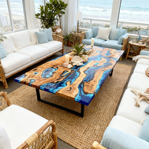Custom-Olive-Wood-Epoxy-Resin-River-Table-Sapphire-Blue-Resin-With-Aqua-Highlights-KJD-918-08