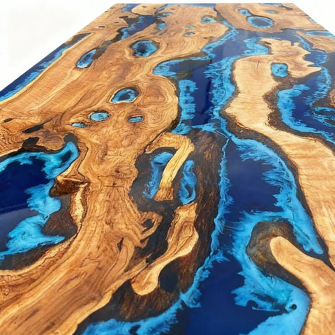 Custom-Olive-Wood-Epoxy-Resin-River-Table-Sapphire-Blue-Resin-With-Aqua-Highlights-KJD-918-10