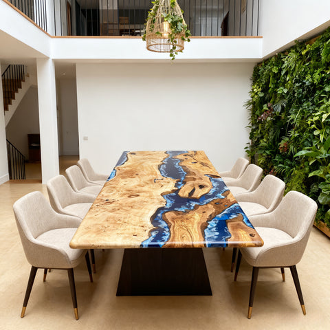 Custom-Poplar-Wood-Epoxy-Resin-River-Table-Cobalt-Sapphire-Blue-Resin-QMX-2749-01