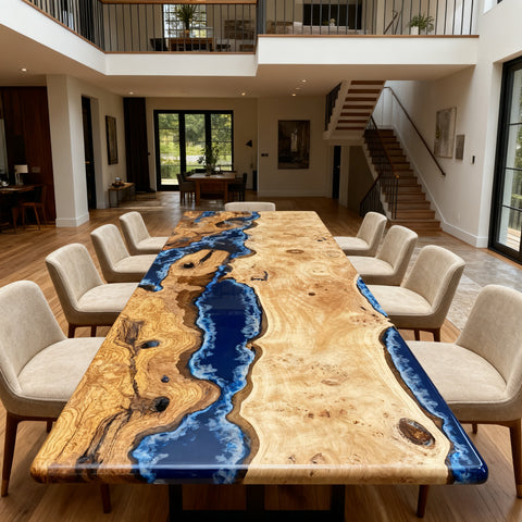 Custom-Poplar-Wood-Epoxy-Resin-River-Table-Cobalt-Sapphire-Blue-Resin-QMX-2749-02