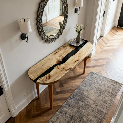 Custom-Poplar-Wood-Epoxy-Resin-River-Table-Onyx-Black-Resin-QNS-7384-01