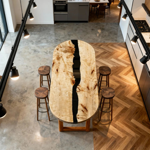 Custom-Poplar-Wood-Epoxy-Resin-River-Table-Onyx-Black-Resin-QNS-7384-05