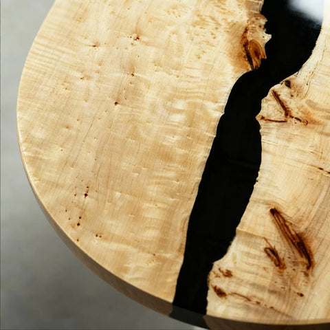 Custom-Poplar-Wood-Epoxy-Resin-River-Table-Onyx-Black-Resin-QNS-7384-09