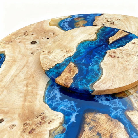 Custom-Poplar-Wood-Epoxy-Resin-River-Table-Sapphire-Blue-Resin-XJG-2961-02
