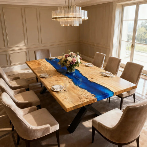 Custom-Poplar-Wood-Epoxy-Resin-River-Table-Sapphire-To-Cobalt-Blue-RVX-7304-01