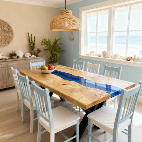 Custom-Poplar-Wood-Epoxy-Resin-River-Table-Sapphire-To-Cobalt-Blue-RVX-7304-02