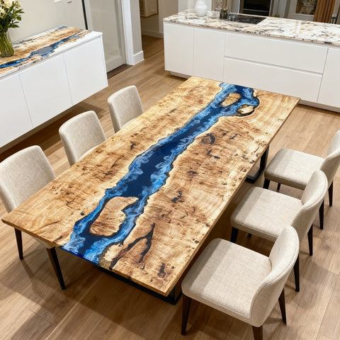 Custom-Poplar-Wood-Epoxy-Resin-River-Table-Sapphire-To-Midnight-Blue-VYX-5273-01