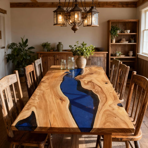 Custom-Walnut-Epoxy-Resin-River-Table-Cobalt-Blue-ZPT-6389-04