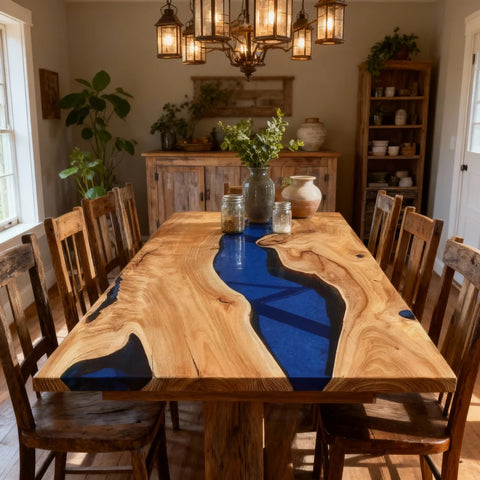 Custom-Walnut-Epoxy-Resin-River-Table-Cobalt-Blue-ZPT-6389-06
