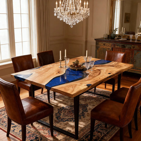 Custom-Walnut-Epoxy-Resin-River-Table-Cobalt-Blue-ZPT-6389-08