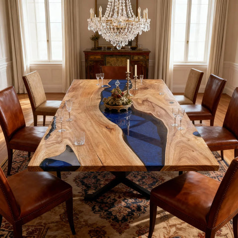 Custom-Walnut-Epoxy-Resin-River-Table-Cobalt-Blue-ZPT-6389-09