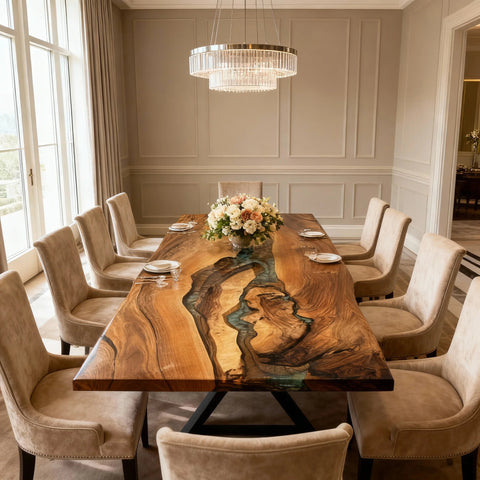 Custom-Walnut-Epoxy-Resin-River-Table-Emerald-Teal-ZPH739-03