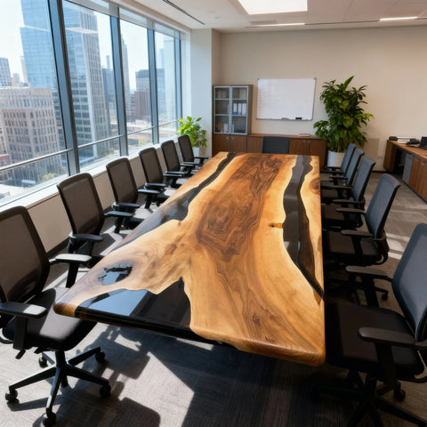 Custom-Walnut-Epoxy-Resin-River-Table-Onyx-Black-Resin-QMF-739-03