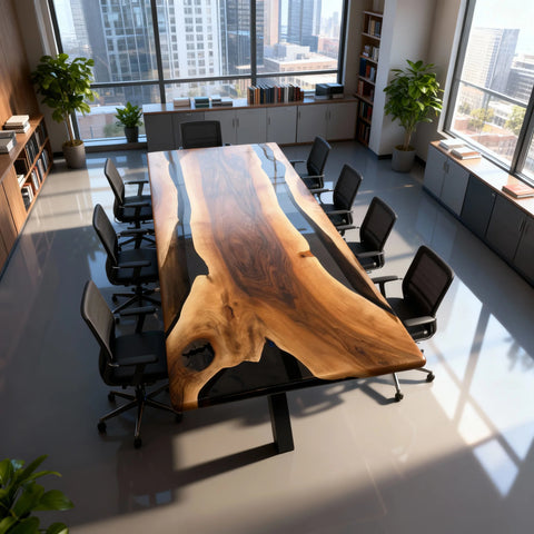 Custom-Walnut-Epoxy-Resin-River-Table-Onyx-Black-Resin-QMF-739-06