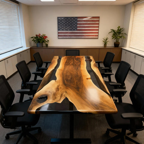 Custom-Walnut-Epoxy-Resin-River-Table-Onyx-Black-Resin-QMF-739-08