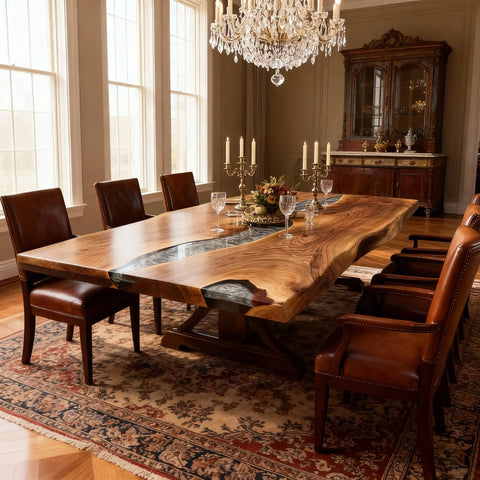 Custom-Walnut-Epoxy-Resin-River-Table-Smoked-Silver-Metallic-QTN-5938-07