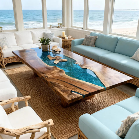 Custom-Walnut-Epoxy-Resin-River-Table-Turquoise-Ocean-Blue-VQJ-7392-01