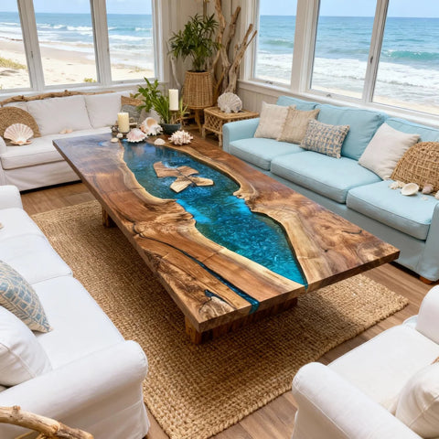 Custom-Walnut-Epoxy-Resin-River-Table-Turquoise-Ocean-Blue-VQJ-7392-03