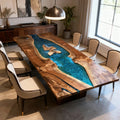 Custom-Walnut-Epoxy-Resin-River-Table-Turquoise-Ocean-Blue-VQJ-7392-10