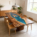 Custom-Walnut-Epoxy-Resin-River-Table-Turquoise-Ocean-Blue-VQJ-7392-11