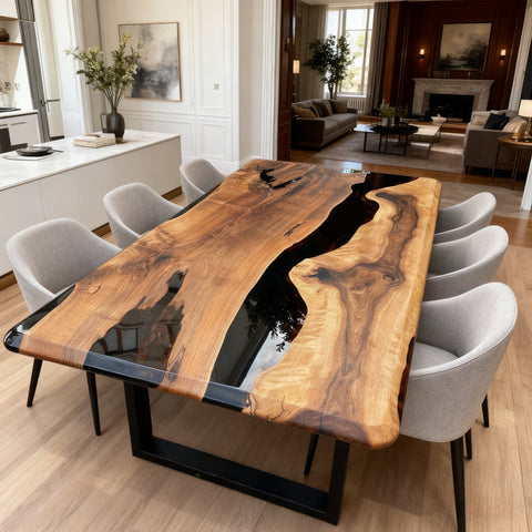 生成现代简约风场景